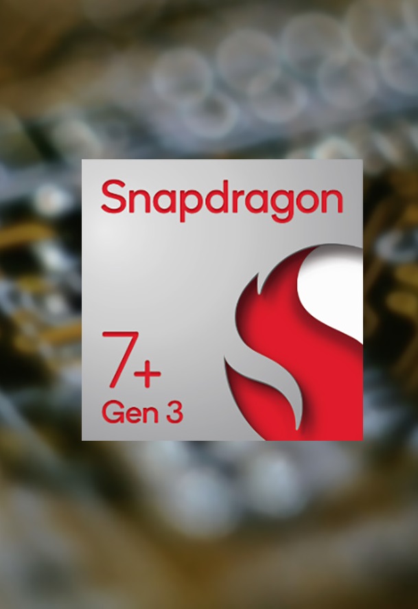  На пике производительности с мощным чипсетом Snapdragon 7+ Gen 3